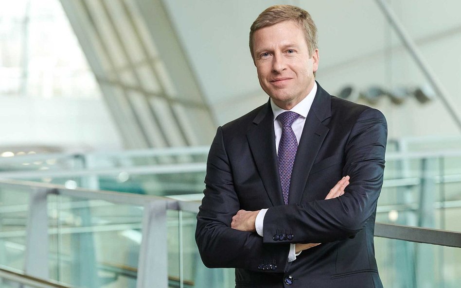 Oliver-Zipse, CEO BMW