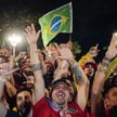 Brazylijczycy po raz czwarty wybrali Lulę na prezydenta