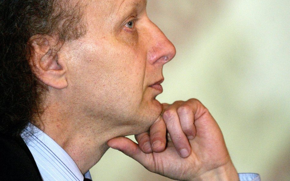 Prof. Janusz Majcherek znalazł się wśród pracowników UP, którym wręczono zwolnienia