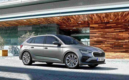 Skoda Scala