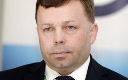 Maciej Libiszewski, prezes PKP Cargo