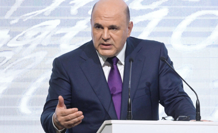 Michaił Miszustin