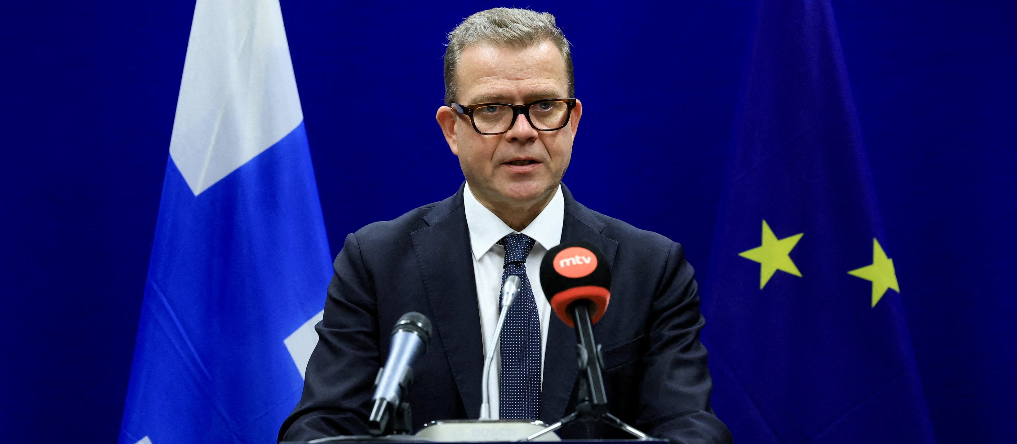 „Dezorientujące” komunikaty Donalda Trumpa wobec Grenlandii. Petteri Orpo: to jego „strategia negocjacyjna”