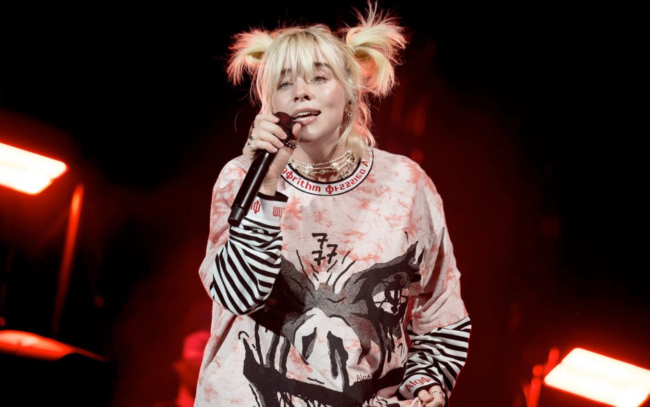 Billie Eilish walczy o wolny wybór kobiet i pracuje na republikanów