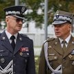 Gen. Mirosław Bodnar i gen. Witold Bartoszek