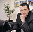 Krzysztof Brzeziński, prezes Ganta