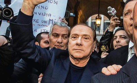 W czerwcu 2013 r. w pierwszej instancji sąd w Mediolanie skazał Silvio Berlusconiego na siedem lat w