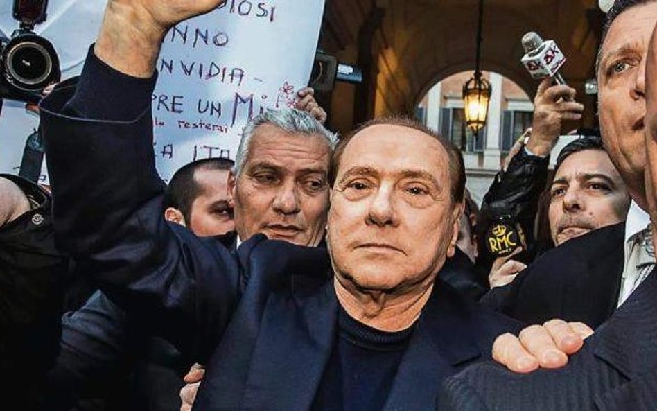 W czerwcu 2013 r. w pierwszej instancji sąd w Mediolanie skazał Silvio Berlusconiego na siedem lat w
