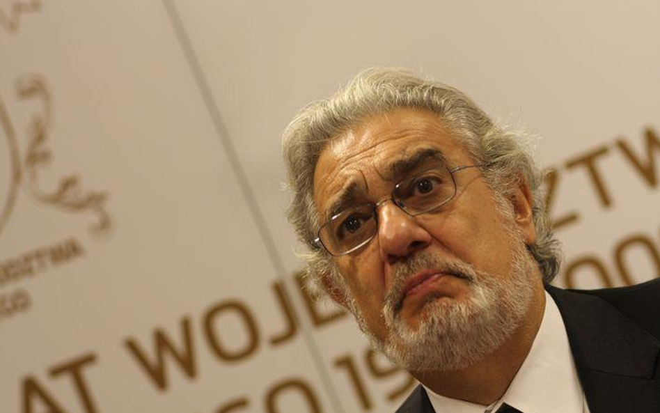 Placido Domingo