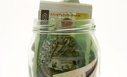 Mniej atrakcyjne lokaty na stały procent