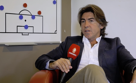 Ricardo Sa Pinto zwolniony z Legii Warszawa