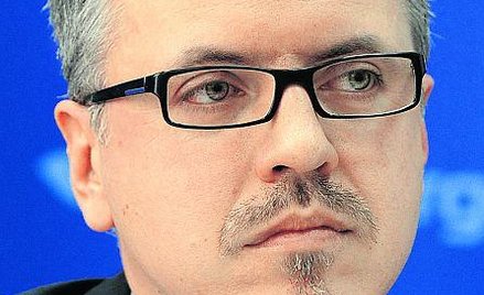 Wojciech Balczun, prezes PKP Cargo