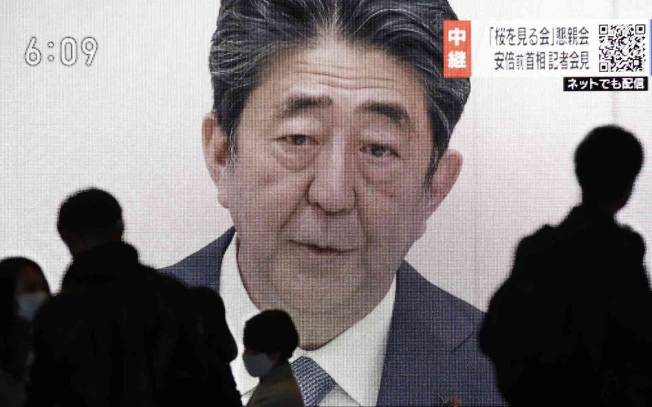 Shinzo Abe