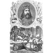 Kazimierz Wielki w cyklu „Wizerunki książąt i królów polskich” Ksawerego Pillatiego z 1888. 9 wrześn