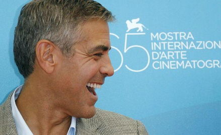 George Clooney gra w filmie braci Coenów "Tajne przez pufne" pokazywanym poza konkursem