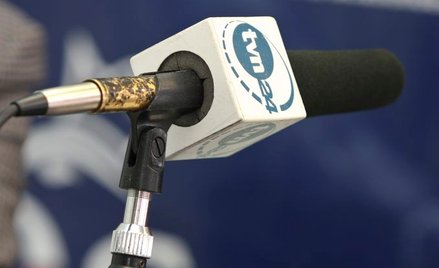 Decyzja KRRiT o ukaraniu TVN24 dzieli dziennikarzy