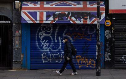 Wielka Brytania: niespotykany skok inflacji