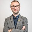 dr Michał Możdżeń z Uniwersytetu Ekonomicznego w Krakowie