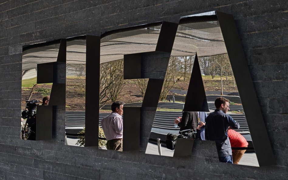 Siedziba FIFA w Zurychu