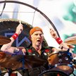 Koncert Red Hot Chilli Peppers w Wiedniu
