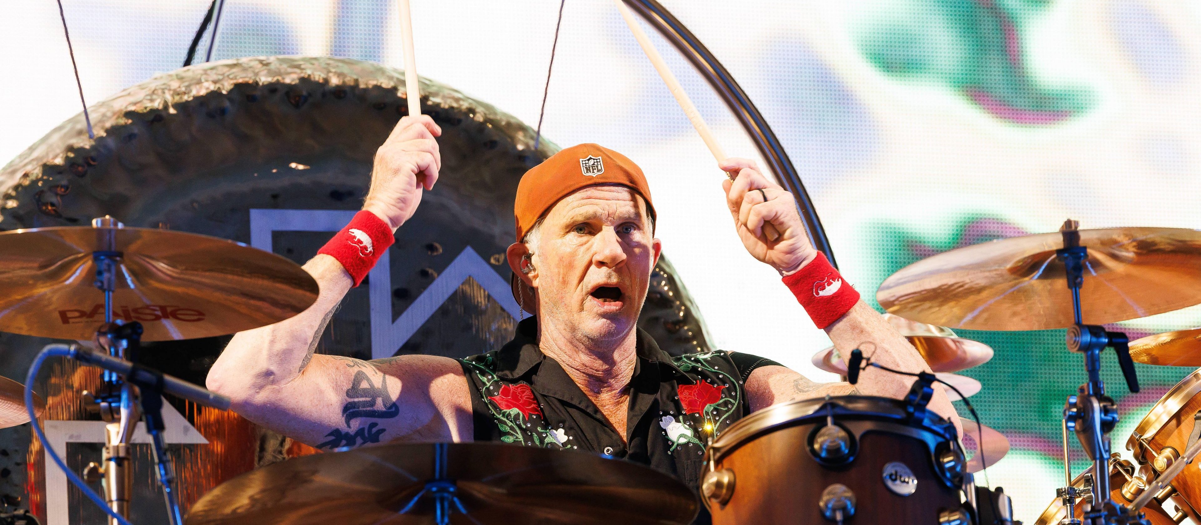 Red Hot Chili Peppers sprzedali swój dorobek za setki milionów dolarów