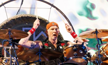 Koncert Red Hot Chilli Peppers w Wiedniu