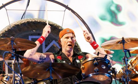 Koncert Red Hot Chilli Peppers w Wiedniu