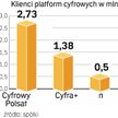 Platforma „n” rywalizuje o abonentów z potężniejszą konkurencją. Na razie właściciel do niej dokłada