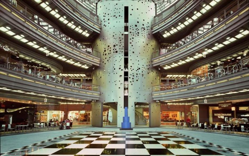 Stary Browar w Poznaniu – połączenie galerii handlowej z galerią sztuki