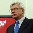 Andrzej Celiński: Jestem w głębokiej frustracji i premierem, i szefem opozycji