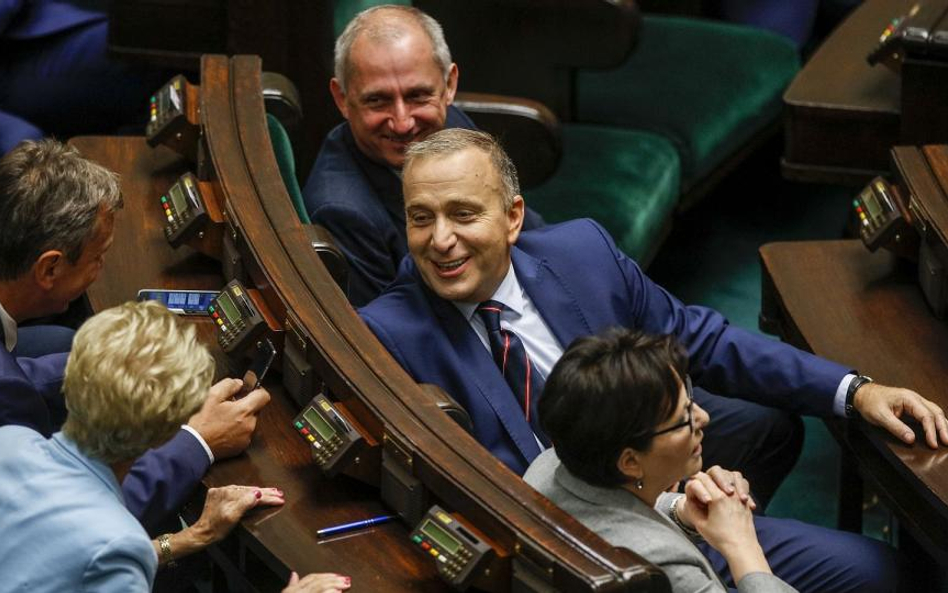 Opozycja nie pierwszy raz pomyliła guziki