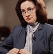Elwira Nabiullina, szefowa Banku Rosji
