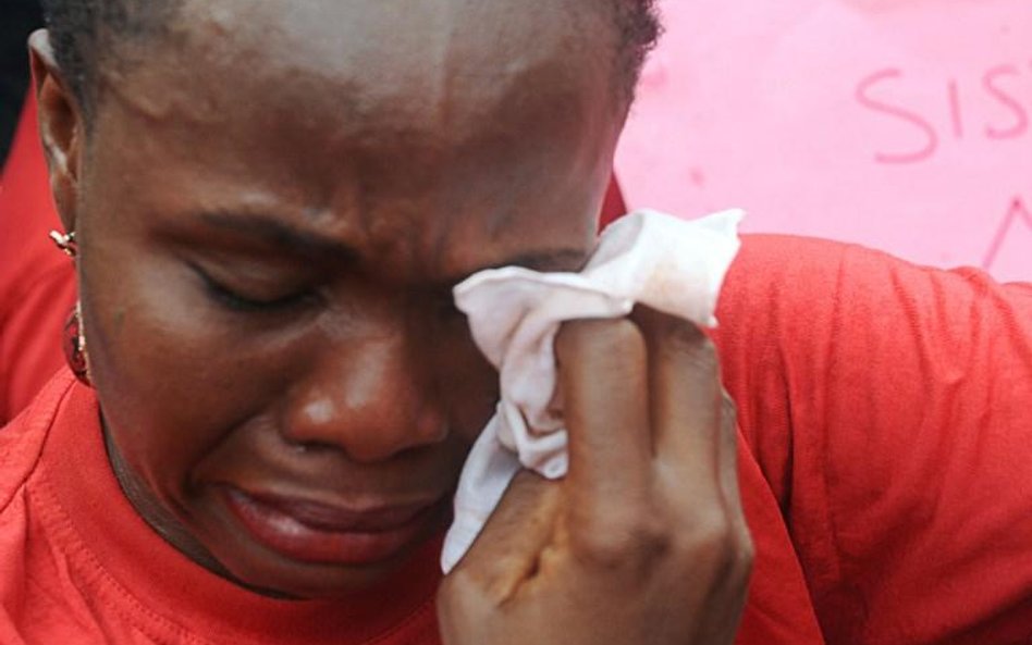 Nigeria: Międzynarodowe siły szukają porwanych uczennic