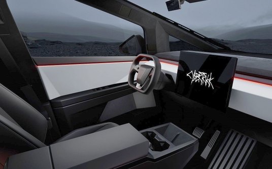 Tesla Cybertruck