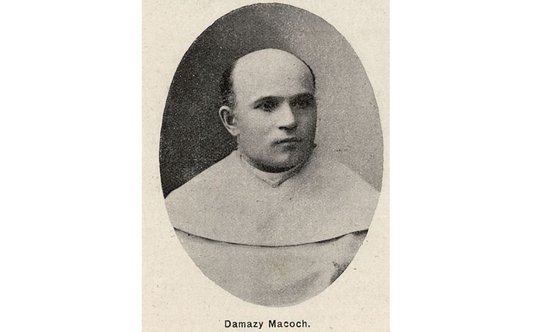 Paulin Damazy Macoch 22 lipca 1910 r. zamordował Wacława Macocha
