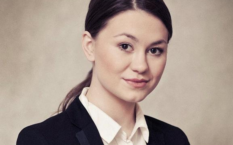 Katarzyna Urbańska aplikant adwokacki, K&L Gates Jamka sp.k.