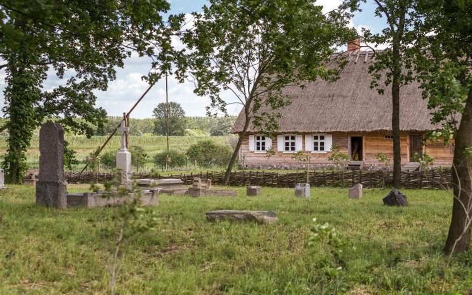 Skansen w Wielkiej Nieszawce przygotowuje się na przyjęcie turystów