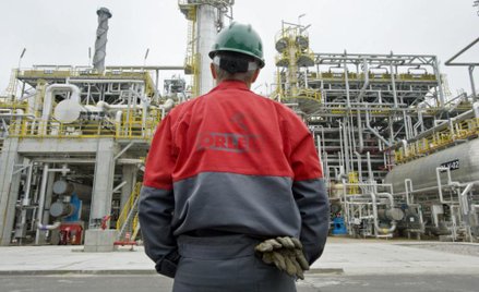 Inwestycja PKN Orlen we Włocławku z opóźnieniem