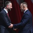 Karol Nawrocki i Władysław Kosiniak-Kamysz, dwaj politycy, którym Polacy ufają najbardziej