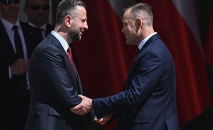 Karol Nawrocki i Władysław Kosiniak-Kamysz, dwaj politycy, którym Polacy ufają najbardziej