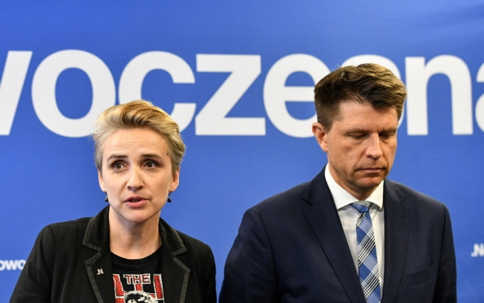 Ryszard Petru: Trzeba przypomnieć, po co powstała Nowoczesna