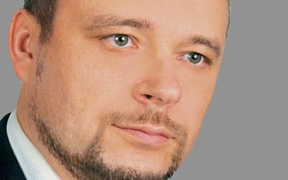 Marcin R. Kiepas, analityk X-Trade Brokers DM