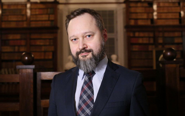dr Tomasz Makowski z Biblioteką Narodową jest związany zawodowo od 1994 r., a stanowisko dyrektora o
