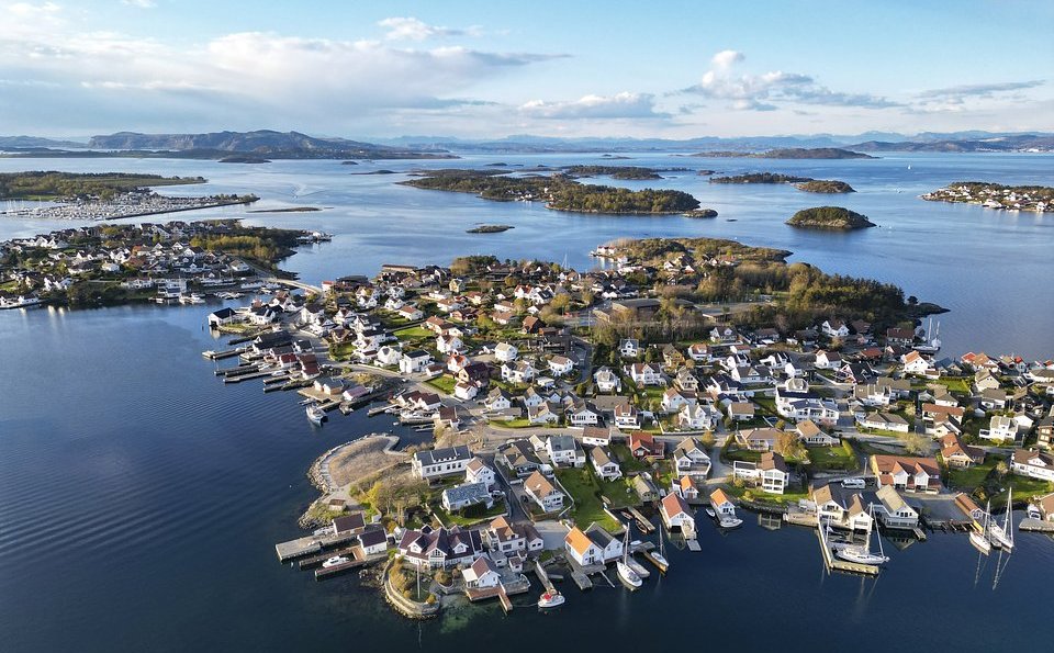 LOT будет летать из Варшавы в Ставангер. Это его седьмой новый тур в этом году