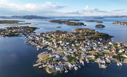 LOT poleci z Warszawy do Stavanger. To jego siódma nowa trasa w tym roku