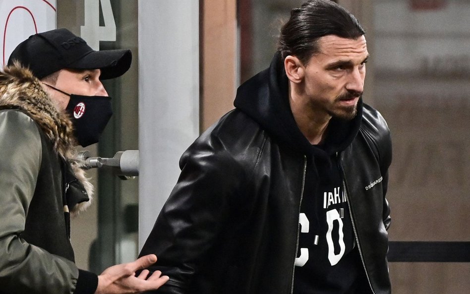 Zlatan Ibrahimovic wraca do reprezentacji Szwecji