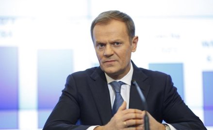 Tusk niczym Gierek
