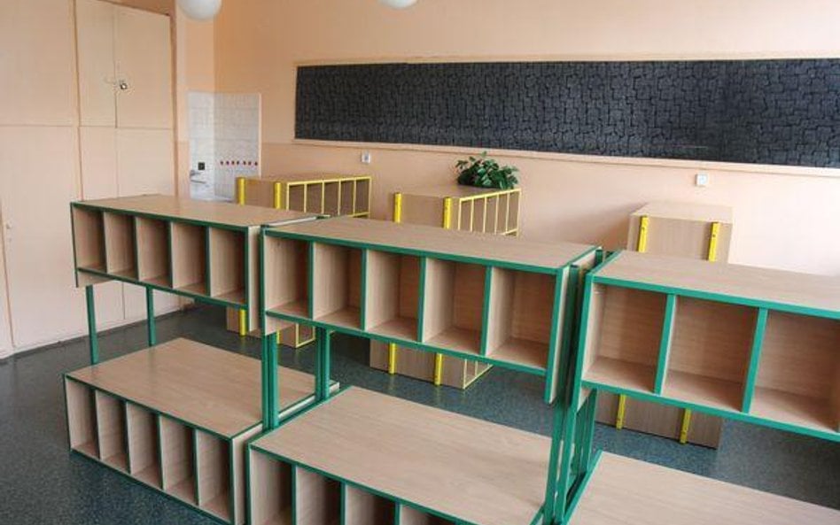 Szatnia w pracy to nie skrytka bankowa