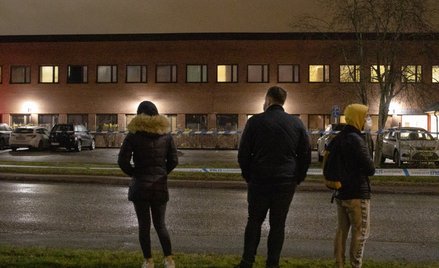 Ośrodek dla imigrantów na przedmieściach Sztokholmu. Opozycja chce „mieszania ludności”, rząd wciąż 