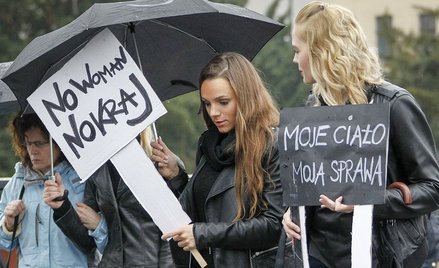 Sondaż: W sprawie aborcji Polska jak Irlandia?